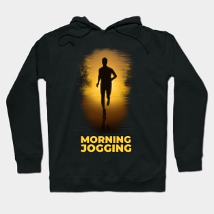 Morning Jogging Hoodie